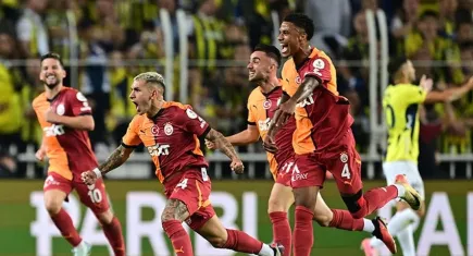 Galatasaray-Fenerbahçe maçının favorisi belli oldu