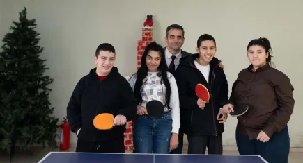 Hamdi Dalan öğrencilerinden büyük başarı