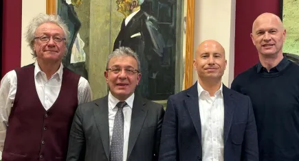 İzmir'deki bilimsel araştırma kuruluşları ile Oxford arasında işbirliği