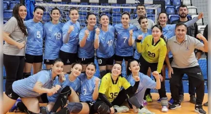 İzmir Büyükşehir Belediyespor, Anadolu Üniversitesi'ni yendi