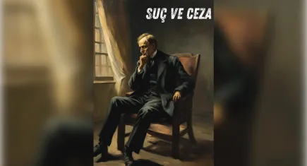 Raskolnikov ve Petroviç, tiyatroya uyarlandı… Suç ve Ceza sizlerle