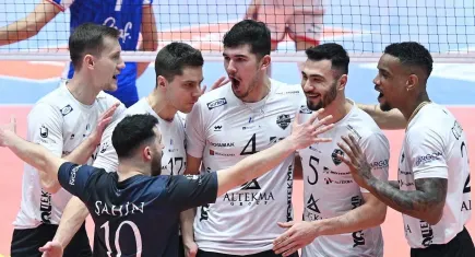 Altekma'dan kritik galibiyet