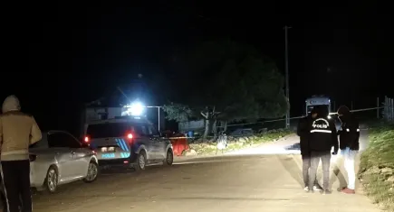 Bir kişinin cansız bedeni bulundu: Tabanca ve tüfekle vurulmuş