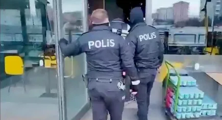 FETÖ operasyonu düzenlenen zincir dönerciyle ilgili dikkat çeken iddia: Etkin pişmanlıktan yararlanmayanlardan seçiliyor