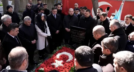 Fırat Yılmaz Çakıroğlu için anma töreni düzenlendi