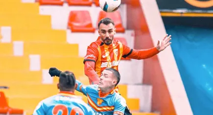 Göztepe galibiyete hasret kaldı
