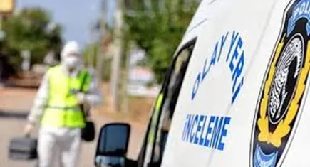 İzmir’de korkutan kaza: 1 kişi yaralandı