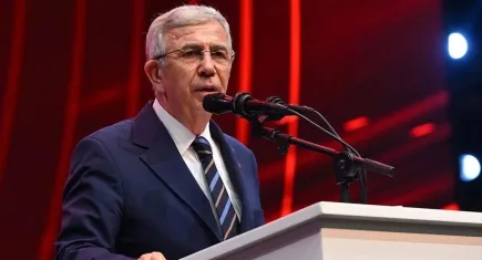 Mansur Yavaş’tan İmamoğlu açıklaması: Gelişmeleri hep beraber izleyelim