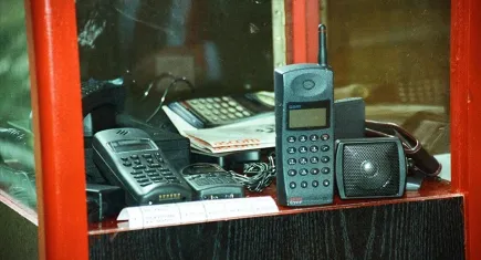 Türkiye'de cep telefonuyla ilk görüşme 30 yıl önce yapıldı