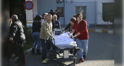 Yaralı çocuğun imdadına ambulans helikopter yetişti