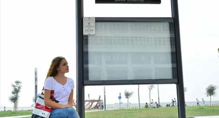 Asfalt ve Kaldırım Çalışması ESHOT’un yolunu değiştirdi