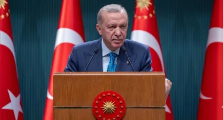 Cumhurbaşkanı Erdoğan: Avrupa Birliği'ni sadece Türkiye kurtarabilir