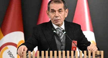 Dursun Özbek'ten derbi öncesi taraftarlarına mesaj