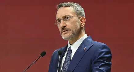 Fahrettin Altun’dan kongre paylaşımı: AK Parti en önemli demokratik güç olacaktır
