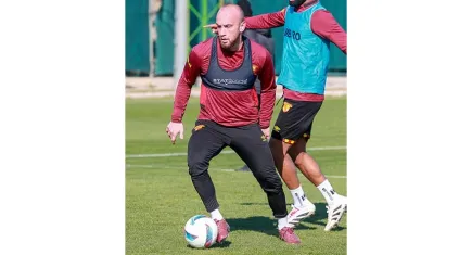 Göztepe’de Kupa mesaisi başladı
