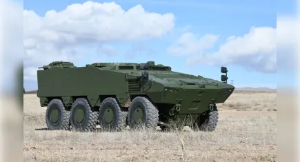 Türk zırhlısı PARS ALPHA için geri sayım: İlk kez envantere girecek