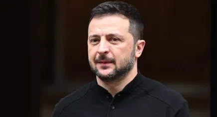 Zelenskiy: Ülkesiyle gurur duyduğunu açıkladı