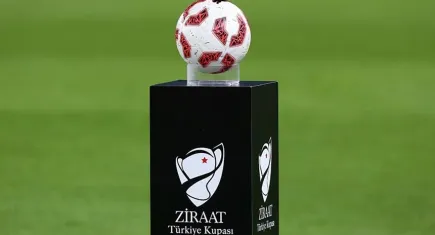 Ziraat Türkiye Kupası'nda kritik maçlar!