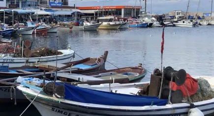Amatör denizcilerden marina ücretlerine tepki