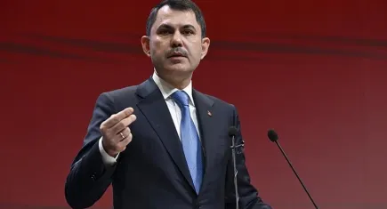 Bakan Kurum: Türkiye'nin 'ilk İklim Kanunu' mücadelemize yeni bir soluk getirecek