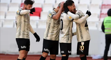 Bodrum FK, Kupa’da çeyrek finale yükseldi