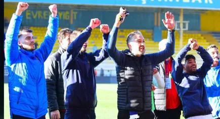 Bucaspor'da Tuna Üzümcü dönemi sona erdi