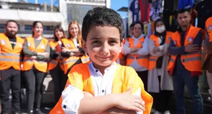 LÖSEV’den çağrı… Ramazan bağışları lösemili çocuklara