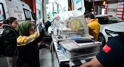 "Yenidoğan çetesi" davasında 4 sanık tahliye edilmişti, başsavcılık harekete geçti!