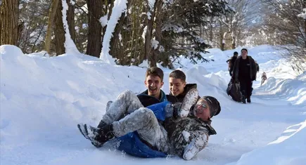 Eğitime kar engeli: 27 Şubat hangi illerde okullar tatil?