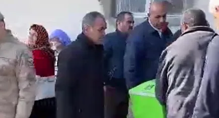 Köpek besleme kavgasında acı son