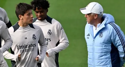 Real Madrid’te Arda Güler krizi: Ancelotti, Arda Güler'in çevresini hedef aldı