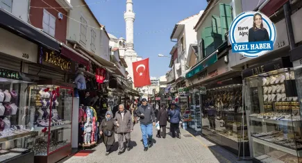 Ramazan ayı öncesinde esnafın cebi vatandaşın poşeti boş kaldı!