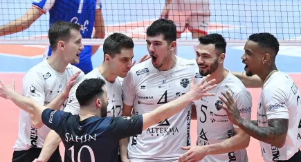 Altekma, Spor Toto'yu konuk ediyor