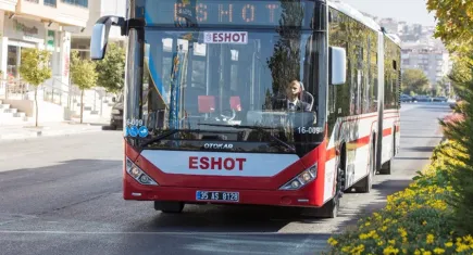 ESHOT’tan LEGO düzenlemesi