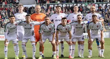 Karşıyaka, kritik maça çıkıyor
