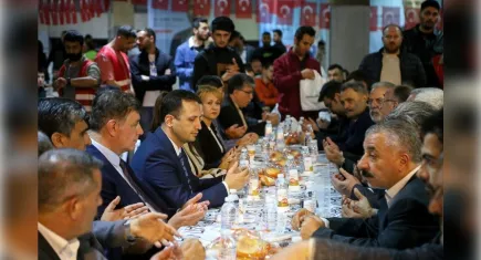 Başkan Eşki duyurdu: Bornova’da Ramazan bereketi başlıyor