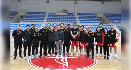Göztepe basketbol, Göcekspor deplasmanında