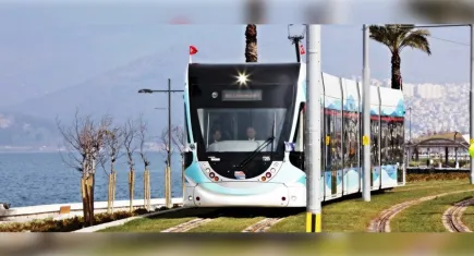 Konak Tramvayı’ndan önemli duyuru: Bugün o durakta durmayacak!