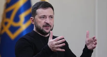 Zelenskiy'den önemli açıklamalar