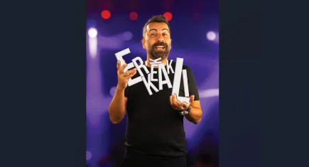 Erkek Aklı Oksimoron isimli oyun, 10 Mart’ta sizleri bekliyor