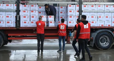 Ramazan ayında Türkiye'den dünyanın dört bir yanına yardım eli