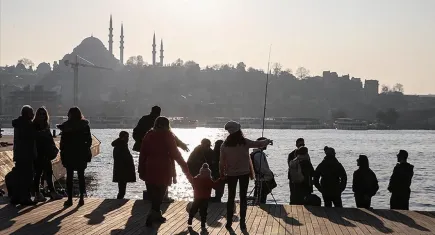 Ramazan bahar havasında geçecek: Sıcaklıklar artıyor