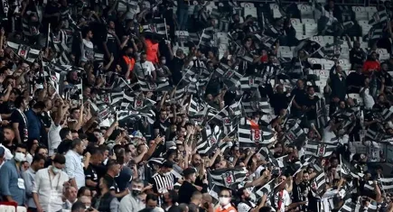 Beşiktaş Kulübü 122. yaşını kutluyor
