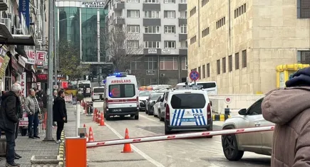 Duruşma salonundaki silahlı saldırıyla ilgili önemli gelişme!