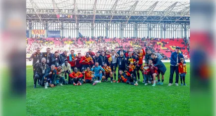 Göztepe, Avrupa hedefiyle sahaya çıkıyor 