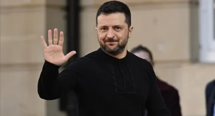 Zelenskiy,’den Londra’da ortak güç mesajı: Avrupa'da birlik ve beraberlik uzun zamandır görülmemiş bir seviyede