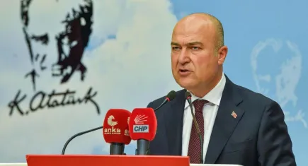 CHP’li Bakan’dan çözüm sürecine eleştiri: Siyasal bir oyun