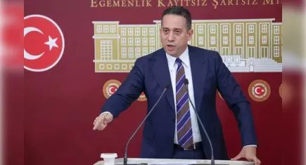 CHP’li Başarır DEM Parti’nin randevu talebini değerlendirdi: Randevu istemişlerse randevu veririz 