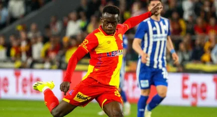 Göztepeli Anthony Dennnis, Nijerya Milli Takımında 