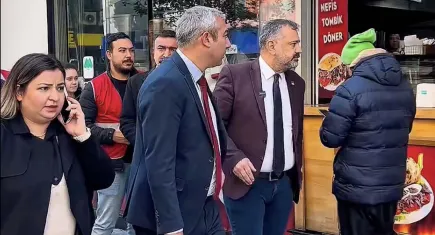 İktidara tepki gösteren Aslanoğlu: Esnaf perişan, emekli isyanda